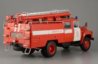 Лот: 6174292. Фото: 2. Масштабная модель ЗИЛ-130 АЦ-40... Моделизм