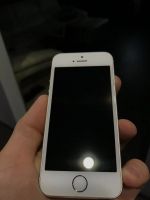 Лот: 10391796. Фото: 2. Iphone 5s 16gb gold. Смартфоны, связь, навигация