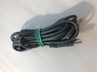 Лот: 18908303. Фото: 2. Кабель USB 2.0 (A-B) ~2 м. Чёрный... Комплектующие
