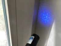Лот: 13009191. Фото: 2. Лазерная указка Laser 851 Фиолетово-синий... Сувениры
