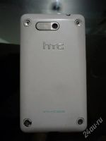 Лот: 1831752. Фото: 2. HTC Gratia white. Смартфоны, связь, навигация