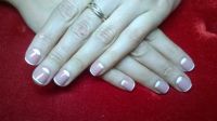 Лот: 6007281. Фото: 2. маникюр, педикюр, покрытие Shellac. Красота, здоровье, медицина