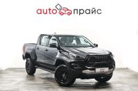 Лот: 21980555. Фото: 2. Toyota Hilux 2023. Авто, мото, водный транспорт