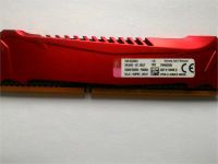 Лот: 11382880. Фото: 2. HyperX Savage 4Гб DDR3. Комплектующие
