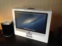 Лот: 2940311. Фото: 3. Б/У Игровой iMac 27" 2012 "плоский... Компьютеры, оргтехника, канцтовары