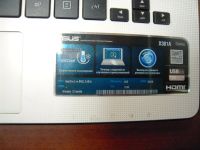 Лот: 4717037. Фото: 3. Ультрабук ASUS x301a экран 13... Компьютеры, оргтехника, канцтовары