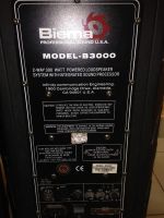 Лот: 10587800. Фото: 3. biema b3000. Музыкальные инструменты и оборудование