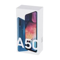 Лот: 15237995. Фото: 3. НОВЫЙ Samsung Galaxy A50 64gb. Красноярск