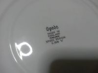 Лот: 23276577. Фото: 5. Пирожковые тарелки Spode Blue...