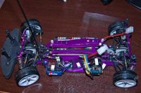 Лот: 2006345. Фото: 2. RC модель 1/10 Drift RTR 2.7MHz... Моделизм