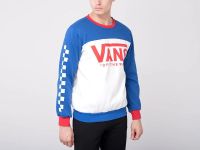 Лот: 16070245. Фото: 3. Свитшот VANS (15841). Одежда, обувь, галантерея