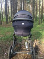 Лот: 8064507. Фото: 3. Коляска Cam Line Sport Италия. Дети растут