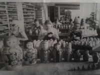 Лот: 19837783. Фото: 6. Знаменитая вятская матрёшка (10...