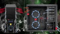 Лот: 15257504. Фото: 4. Корпус Aerocool PGS VS-4. Красноярск