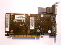 Лот: 8843086. Фото: 2. Видеокарта Palit GeForce 8400GS... Комплектующие