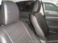 Лот: 4357315. Фото: 4. Авточехлы из эко-кожи Автопилот... Красноярск
