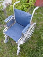 Лот: 22215679. Фото: 3. Инвалидное кресло-коляска Meyra... Красота и здоровье