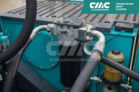 Лот: 25665595. Фото: 4. Карьерный гусеничный экскаватор...