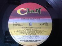 Лот: 10924599. Фото: 4. Adriano Celentano I Miei Americani