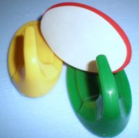 Лот: 4412911. Фото: 2. ❤️️💛💚 Набор крючков на липучках... Хозтовары