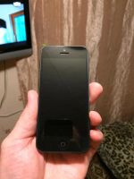 Лот: 4177667. Фото: 2. Apple iPhone 5 32 gb black. Смартфоны, связь, навигация