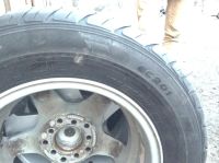 Лот: 5247726. Фото: 3. Литые диски Japan R14 5x100/5x114... Авто, мото, водный транспорт