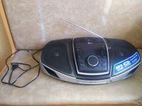 Лот: 20873131. Фото: 2. Магнитола CD MP3 LG SB74 + радио... Аудиотехника