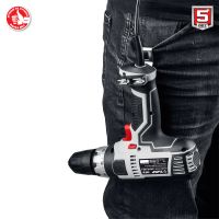Лот: 15612394. Фото: 6. Шуруповерт сетевой Зубр ДШ-М1-400...