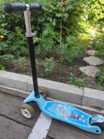 Лот: 23278612. Фото: 4. Самокат детский трёхколёсный. Красноярск