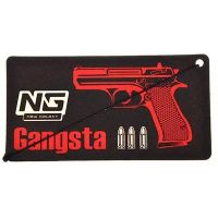 Лот: 25810006. Фото: 2. Ароматизатор NG Danger Gangsta... Оснащение, оборудование, аксессуары