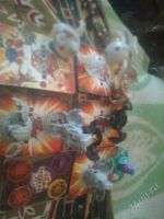 Лот: 1608591. Фото: 2. Набор для игры в бакуган. Коллекционирование, моделизм