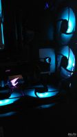 Лот: 13707344. Фото: 3. Компьютер в сборе Ryzen 2600... Компьютеры, оргтехника, канцтовары