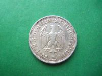 Лот: 18662804. Фото: 4. Германия.Третий Рейх 5 марок 1935... Красноярск