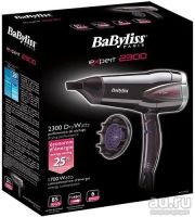 Лот: 8719210. Фото: 4. Фен Babyliss D 362E - НОВЫЙ, в... Красноярск