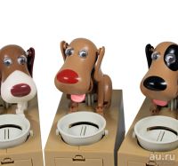 Лот: 10017957. Фото: 4. Интерактивная собака копилка из... Красноярск