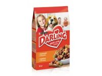 Лот: 7264660. Фото: 2. Корм Darling 10кг в ассортименте. Животные и уход