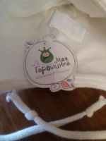 Лот: 10014659. Фото: 2. Ваниль! Новая шапка с ушками... Одежда и аксессуары