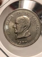 Лот: 19461611. Фото: 2. Сальвадор 50 сентаво, 1977. Монеты