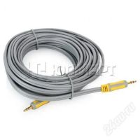 Лот: 4098800. Фото: 2. Кабель Jack 3,5mm - Jack 3,5mm... Аксессуары