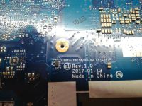 Лот: 21770849. Фото: 7. Неисправная материнская плата...