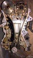 Лот: 9372467. Фото: 3. Башмак натяжителя Toyota Vitz... Авто, мото, водный транспорт