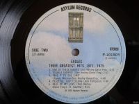 Лот: 13271990. Фото: 4. Eagles - Their Greatest Hits 1971-1975...