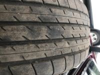 Лот: 17685377. Фото: 4. Резина Dunlop 205/55r16 идеальное... Красноярск