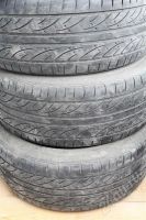 Лот: 360351. Фото: 3. Шины Bridgestone B500Si 205/50R16... Авто, мото, водный транспорт
