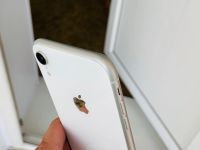 Лот: 16215170. Фото: 3. Apple iPhone XR 128Gb White. На... Красноярск