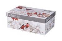 Лот: 24769013. Фото: 5. Набор чайных пар Lefard Лесная...