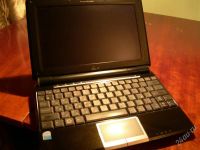 Лот: 2024868. Фото: 3. eee pc 1000 !!!срочно!!!. Компьютеры, оргтехника, канцтовары