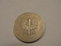 Лот: 4926468. Фото: 2. Польша, 10 злотых, 1970, Костюшко. Монеты