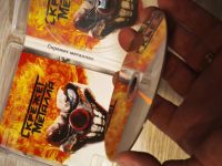 Лот: 25337566. Фото: 2. Игра ps3 скрежет металла. Игровые приставки, консоли, видеоигры