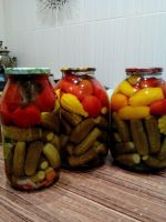 Лот: 12771345. Фото: 2. Ассорти. 3 л. Продукты